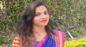 ರೆಬೆಲ್‌ ಶಾಸಕರ ಬಗ್ಗೆ ಮಾಹಿತಿ ಕಲೆಹಾಕಲು ಕಾಂಗ್ರೆಸ್ ನಾಯಕ ನನ್ನನ್ನು ಮುಂಬೈಗೆ ಕಳುಹಿಸಿದ್ರು : ನವ್ಯಶ್ರೀ 