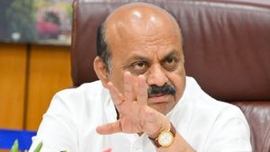 ಧಾರಾಕಾರ ಮಳೆ: ಕರಾವಳಿ ಜಿಲ್ಲೆಗಳಲ್ಲಿ ಇಂದಿನಿಂದ ಸಿಎಂ ಪ್ರವಾಸ