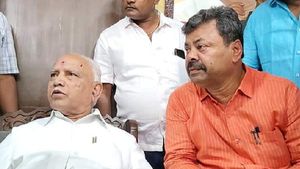ಮತ್ತೆ ಮಾತಾಡ್ತೇನೆ, ಈಗ ಬೇಡ: ಯಡಿಯೂರಪ್ಪ ಮಾತಿನ‌ ಮರ್ಮವೇನು...? 