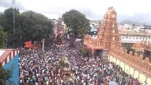 5 ವರ್ಷದ ಬಳಿಕ ನಡೆಯಿತು ಚಾಮರಾಜೇಶ್ವರ ರಥೋತ್ಸವ