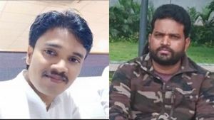 ಚಂದ್ರಶೇಖರ್ ಗುರೂಜಿ ಹತ್ಯೆ ನಡೆದ ಹೋಟೆಲ್‌ನಲ್ಲಿ ಸುದರ್ಶನ ಹೋಮ 