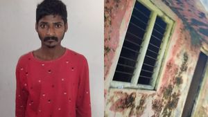  ಚಿಕ್ಕಮಗಳೂರು:ಕೇಳಿದ ತಕ್ಷಣ ಹಣ ಕೊಡದಿದ್ದಕ್ಕೆ ತಾಯಿಯನ್ನೇ ಕೊಂದ ಮಗ 