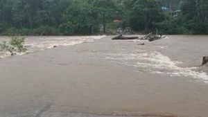  ಚಿಕ್ಕಮಗಳೂರಿನಲ್ಲಿ ಮಳೆ ಆರ್ಭಟ: ಸೇತುವೆಗಳು ಮುಳುಗಡೆ, ಹಳ್ಳದಲ್ಲಿ ಕೊಚ್ಚಿ ಹೋದ ಬಾಲಕಿ