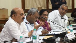  Mysore Dasara 2022: ಅದ್ಧೂರಿಯಾಗಿ ಮೈಸೂರು ದಸರಾ ಆಚರಿಸಲು ತೀರ್ಮಾನ: ಅಂತಾರಾಷ್ಟ್ರೀಯ ಮಟ್ಟದಲ್ಲಿ ಪ್ರಚಾರ 