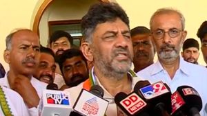ಮಂಗಳೂರು ಕೊಲೆ ಪ್ರಕರಣ, ಹಿಂದೂ-ಮುಸ್ಲಿಂ ನಡುವೆ ಬಿಜೆಪಿ ತಾರತಮ್ಯ : ಡಿಕೆಶಿ ಖಂಡನೆ 