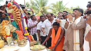 ಇಡಿ ತನಿಖೆಯಲ್ಲಿ ನನ್ನನ್ನು ಸಿಲುಕಿಸುವ ಹುನ್ನಾರ ನಡೆದಿದೆ: ಡಿ.ಕೆ. ಶಿವಕುಮಾರ್ 