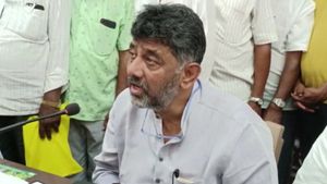 ಸಿದ್ದು ಇದ್ರೇನೆ ಕಾಂಗ್ರೆಸ್ ಎಂಬ ಜಮೀರ್ ಹೇಳಿಕೆ, ಶಿಸ್ತು ಸಮಿತಿ ಕ್ರಮ ಕೈಗೊಳ್ಳುತ್ತದೆ ಎಂದ ಡಿಕೆಶಿ 