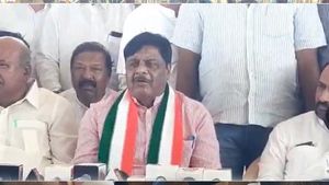   ಕಾಂಗ್ರೆಸ್ ಅಧಿಕಾರಕ್ಕೆ ಬಂದ್ರೆ ಹೈಕಮಾಂಡ್ ಸಿಎಂ ಯಾರೆಂದು ಆಯ್ಕೆ ಮಾಡುತ್ತೆ: ಹೆಚ್‌ಸಿ ಮಹದೇವಪ್ಪ 