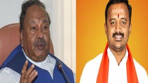  Breaking: ಗುತ್ತಿಗೆದಾರ ಸಂತೋಷ್ ಪಾಟೀಲ್ ಆತ್ಮಹತ್ಯೆ ಪ್ರಕರಣದಲ್ಲಿ ಈಶ್ವರಪ್ಪಗೆ ಕ್ಲೀನ್ ಚಿಟ್‌ 