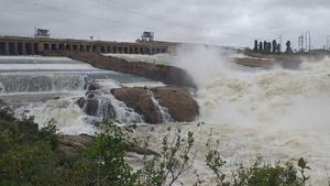  ಕೆಆರ್‌ಎಸ್‌ ಭರ್ತಿ: ಜುಲೈ 20ಕ್ಕೆ ಕಾವೇರಿ ಮಾತೆಗೆ ಬಾಗಿನ ಅರ್ಪಿಸಲಿರುವ ಸಿಂಎಂ ಬೊಮ್ಮಾಯಿ 
