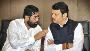 Maharashtra Floor Test : ಮಹಾರಾಷ್ಟ್ರದಲ್ಲಿ ಸೋಮವಾರ ಶಿಂಧೆ ಸರ್ಕಾರಕ್ಕೆ 'ವಿಶ್ವಾಸ' ಪರೀಕ್ಷೆ 