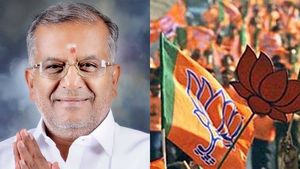  ಹಳೇ ಮೈಸೂರು ಭಾಗಕ್ಕೆ ಬಿಜೆಪಿ ಎಂಟ್ರಿ, ಕಾದು ನೋಡುವ ತಂತ್ರದಲ್ಲಿ ಜಿಟಿಡಿ! 
