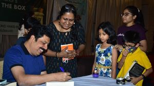  ಮಂಗಳೂರಿನಲ್ಲಿ 2 ಲಕ್ಷಕ್ಕೂ ಅಧಿಕ ಕೃತಿಗಳ ಲಾಕ್ ದಿ ಬಾಕ್ಸ್ ಕಾರ್ಯಕ್ರಮ