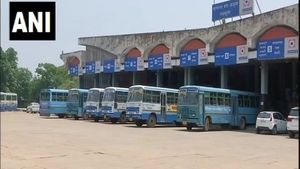 ಹರಿಯಾಣದಲ್ಲಿ ಮಹಿಳೆಯರಿಗೆ ಉಚಿತ ಬಸ್‌ ಪ್ರಯಾಣ 