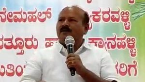 ಬಿಜೆಪಿ ಧರ್ಮಗಳ ನಡುವೆ ಬಿಜೆಪಿ ಸಂಘರ್ಷ ತರುತ್ತಿದೆ: ಕುಮಾರಸ್ವಾಮಿ 