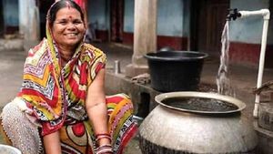 ಜಲ ಜೀವನ್ ಮಿಷನ್ ಅನುಷ್ಠಾನ ರಾಜ್ಯಕ್ಕೆ ಗದಗ ನಂಬರ್ 1