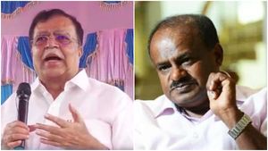 ದೇವೇಗೌಡರ ಬಗ್ಗೆ ಹೇಳಿಕೆ: ರಾಜಣ್ಣ ಮಾನಸಿಕ ಅಸ್ವಸ್ಥ ಎಂದ ಶ್ರೀಕಂಠೇಗೌಡ 