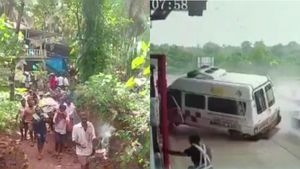  ಶಿರೂರು ಆಂಬುಲೆನ್ಸ್ ಅಪಘಾತ: ಆಧಾರ ಸ್ತಂಭವನ್ನೇ ಕಳೆದುಕೊಂಡ 3 ಕುಟುಂಬ,ತಬ್ಬಲಿಗಳಾದ ಮಕ್ಕಳು 