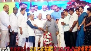  ಬಿಎಸ್‌ವೈ ರಾಜ್ಯದ ಆಸ್ತಿ, ಅವರ ಮಾರ್ಗದರ್ಶನದಲ್ಲಿ ಸರಕಾರ ಕೆಲಸ ಮಾಡುತ್ತಿದ್ದೇವೆ: ಬೊಮ್ಮಾಯಿ 