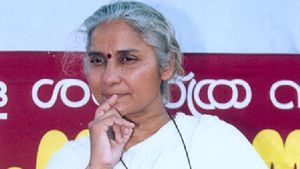 ಸಾಮಾಜಿಕ ಕಾರ್ಯಕರ್ತೆ ಮೇಧಾ ಪಾಟ್ಕರ್‌ ವಿರುದ್ಧ ಎಫ್‌ಐಆರ್‌ 