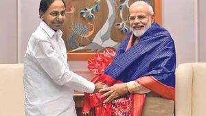 ಪ್ರಧಾನಿ ಮೋದಿ, ಬಿಜೆಪಿ ಮೇಲೆ ಯಾಕೀ ಸಿಟ್ಟು? ಭಯವೇ ಕೆಸಿಆರ್?