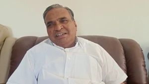  ಅಧಿಕಾರ ಶಾಶ್ವತವಲ್ಲ, ಅವಶ್ಯಕತೆ ಬಿದ್ದರೆ ರಾಜೀನಾಮೆಗೂ ಸಿದ್ಧ: ಶಾಸಕ ಪರಣ್ಣ ಮುನವಳ್ಳಿ 