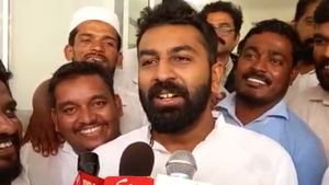  ಮೋದಿಯಲ್ಲಿ ತಾಯಿ ಹೃದಯ ನಾವಂತೂ ಕಂಡಿಲ್ಲ, ಶೋಭಕ್ಕ ಎಲ್ಲಿ ಕಂಡ್ರೋ ಗೊತ್ತಿಲ್ಲ: ನಲಪಾಡ್ ವ್ಯಂಗ್ಯ 