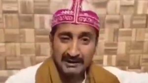 ನೂಪುರ್‌ ಶರ್ಮಾ ತಲೆಕಡಿಯಿರಿ ಎಂದವ ಪೊಲೀಸರ ಅತಿಥಿ! 