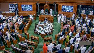 ಸಂಸತ್ ರೌಂಡಪ್: ರಾಷ್ಟ್ರಪತಿ ಕುರಿತು ಕಾಂಗ್ರೆಸ್ ಸಂಸದರ ಹೇಳಿಕೆಗೆ ಮತ್ತೊಂದು ದಿನ ವಾಷ್‌ಔಟ್ 