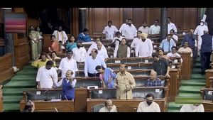  ಮುಂಗಾರು ಅಧಿವೇಶನ: ಗದ್ದಲದ ಮಧ್ಯೆ ಭಾರತೀಯ ಅಂಟಾರ್ಕ್ಟಿಕ್ ಮಸೂದೆ 2022 ಅಂಗೀಕಾರ 