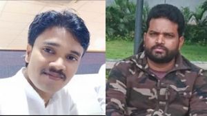 Breaking: ಹುಬ್ಬಳ್ಳಿಯಲ್ಲಿ ಚಂದ್ರಶೇಖರ್ ಗುರೂಜಿ ಹಂತಕರ ಬಂಧನ