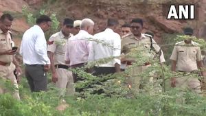Breaking news: ಹರಿಯಾಣ; ಮೃತ ಪೊಲೀಸ್ ಅಧಿಕಾರಿ ಕುಟುಂಬಕ್ಕೆ 1 ಕೋಟಿ ಪರಿಹಾರ 