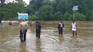 ಆರಿದ್ರಾ ಮಳೆ ಅಬ್ಬರಕ್ಕೆ ಕೊಡಗು ತಲ್ಲಣ, ಭೂಕುಸಿತದ ಆತಂಕ