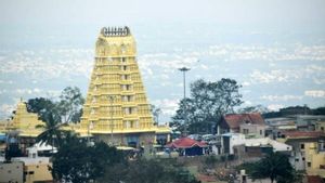 ಚಾಮುಂಡಿ ಬೆಟ್ಟಕ್ಕೆ ರೋಪ್ ವೇ ಯೋಜನೆ ಕೈಬಿಟ್ಟ ಸರಕಾರ, ಪರಿಸರ ಪ್ರೇಮಿಗಳ ಹೋರಾಟಕ್ಕೆ ಜಯ 