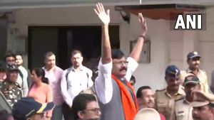 Breaking: ವಿಚಾರಣೆ ನಂತರ ಸಂಸದ ಸಂಜಯ್ ರಾವತ್ ಬಂಧನ 