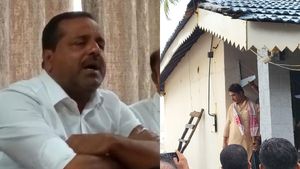  ಹೆಚ್ಚಾದ ಕಡಲ್ಕೊರೆತ-ಯುಟಿ ಖಾದರ್ -ಬಿಜೆಪಿ ನಡುವೆ ಆರೋಪ ಪ್ರತ್ಯಾರೋಪ-ಬಡವಾದ ಸಂತ್ರಸ್ತ!
