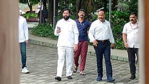 Breaking: ಶಿವಸೇನೆಯಿಂದ ಏಕನಾಥ್ ಶಿಂಧೆಗೆ ಗೇಟ್ ಪಾಸ್ ಕೊಟ್ಟ ಉದ್ಧವ್ ಠಾಕ್ರೆ! 