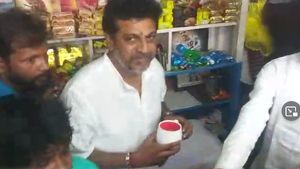 ಚಾಮರಾಜನಗರಕ್ಕೆ ರಾಯಭಾರಿಯಾಗಲು ಸಿದ್ಧ: ಶಿವರಾಜ್ ಕುಮಾರ್ 