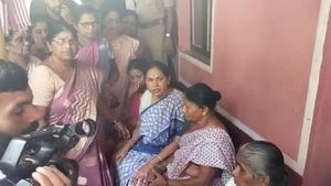 ಪಿಎಫ್‌ಐ ಕಾರ್ಯಕರಿಗೆ ಸಿರಿಯಾ, ಪಾಕ್‌ನಲ್ಲಿ ತರಬೇತಿ: ಶೋಭಾ  ಕರಂದ್ಲಾಜೆ ಆರೋಪ 