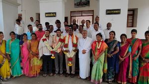  ಸಿದ್ದರಾಮಯ್ಯ ನನ್ನನ್ನು ಕಾಂಗ್ರೆಸ್‌ಗೆ ಬಾ ಅಂದಿಲ್ಲ, ಬಿಜೆಪಿಗೆ ಮಾತ್ರ ಹೋಗಬೇಡ ಅಂದಿದ್ದಾರೆ: ಜಿಡಿಟಿ 
