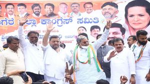  ಸಿಎಂ ಕುರ್ಚಿಗಾಗಿ ನಾನೇನು ಟವಲ್ ಹಾಕಿಲ್ಲ, ಜನಾದೇಶಕ್ಕೆ ಬದ್ಧ: ಸಿದ್ದರಾಮಯ್ಯ 