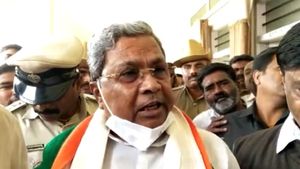 ನಾನು ಟಿಕೆಟ್ ಕೊಡದಿದ್ರೆ ಸುಧಾಕರ್ ಈಗ ಮಂತ್ರಿ ಆಗ್ತಿದ್ರಾ: ಸಿದ್ದರಾಮಯ್ಯ 