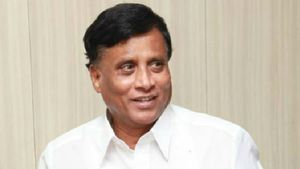 ಕನಕಪುರ: ಮಾಜಿ ಪ್ರಧಾನಿ ದೇವೇಗೌಡರು ನಮ್ಮ ನಾಯಕ‌ ಎಂದ ಸಚಿವ ವಿ.ಸೋಮಣ್ಣ