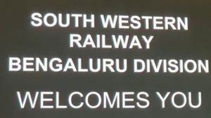 Breaking; ಬೆಂಗಳೂರು-ಮೈಸೂರು ರೈಲು ಪ್ರಯಾಣಿಕರ ಗಮನಕ್ಕೆ 