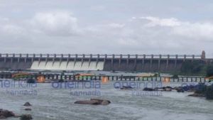 ರಾಯಚೂರು: ತುಂಗಭದ್ರಾ ನದಿಯಲ್ಲಿ ಕೊಚ್ಚಿ ಅರ್ಚಕ ಸಾವು 