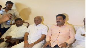   ಚುನಾವಣಾ ರಾಜಕೀಯದಿಂದ ಬಿಎಸ್‌ವೈ ದೂರ : ವಿಜಯೇಂದ್ರ ಸ್ಪಷ್ಟನೆ