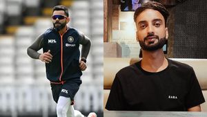 ಒಲಿಂಪಿಕ್ಸ್ ಕನಸು, ವಿರಾಟ್‌ ಕೊಹ್ಲಿ ನೆರವು ಕೇಳಿದ ಟೇಕ್ವಾಂಡೊ ಪ್ಲೇಯರ್ 