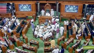 ಸಂಸತ್ ಮುಂಗಾರು ಅಧಿವೇಶನಕ್ಕೆ ಜಿಎಸ್‌ಟಿ, ಬೆಲೆ ಏರಿಕೆ ಬಿಸಿ ಮುಟ್ಟಿಸಿದ ಕೈ ನಾಯಕರು 