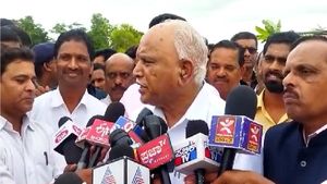 Breaking:ಪುತ್ರನಿಗೆ ಶಿಕಾರಿಪುರ ಕ್ಷೇತ್ರ ಬಿಟ್ಟುಕೊಡುವ ನಿರ್ಧಾರ ಪ್ರಕಟಿಸಿದ ಬಿಎಸ್‌ವೈ 