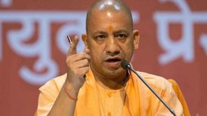 ಯುಪಿಯಲ್ಲಿ ತೆರಿಗೆ ವಂಚನೆಗೆ ಕಡಿವಾಣ: ಸಿಎಂ ಯೋಗಿ 'ಫಾರ್ಮುಲಾ' ಗೊತ್ತಾ?